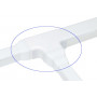 CT9065 - Curva a "T" 90x65