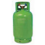 W2-WR10K/44 - Bombola ricaricabile VUOTA con doppio rubinetto 10Kg
