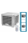 JH18AP - Raffrescatore evaporativo industriale fisso per spazi fino a 150mq 